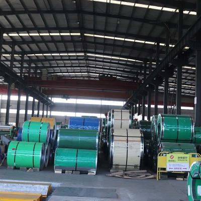 China 8K Finish Cold Rolled Stainless Steel Coil UNS S30403 S31600 S31603 for sale