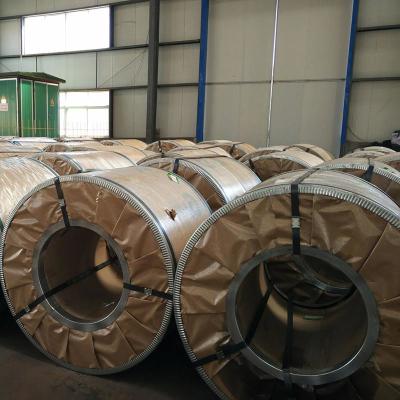 China 1mm Stainless Steel Sheet Coil BS EN 1.4301 1.4401 1.4404 1200mm CR Steel Coil for sale