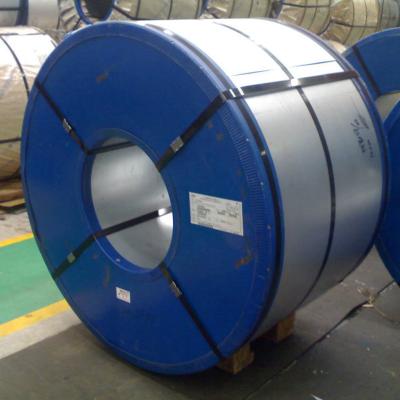 China 1200mm STS201 STS202 Cold Rolled Steel Coil STS410 STS430 BA Finished for sale