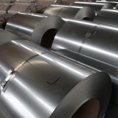 China 2B BA Finish 430 Cold Rolled Stainless Steel Coil Ferrite Stainless Steel Roll for sale
