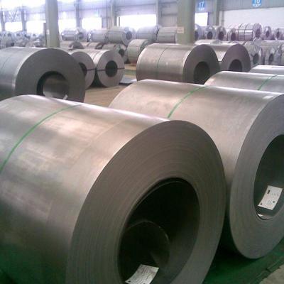 China SS410 SS430 Cold Rolled Stainless Steel Coil SS201 SS202 2B Finish for sale