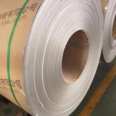 China AISI ASTM JIS Cold Rolled Stainless Steel Coil 202 316 410 409 1120mm SS 304 Coil for sale