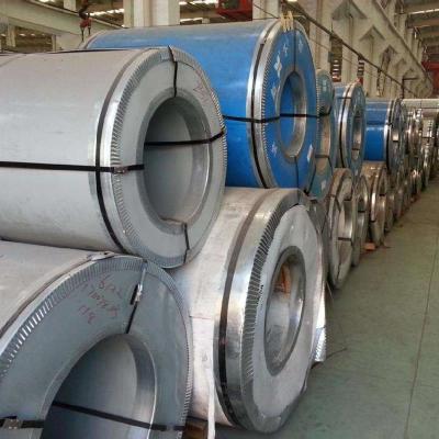 China Austenite 321 Stainless Steel Coil 304 Cold Rolled 304L 316 316L 310S for sale
