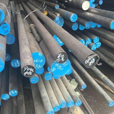 China Low Carbon HR 904L Round Bar Stainless Steel 20mm EN 1.4539 for sale
