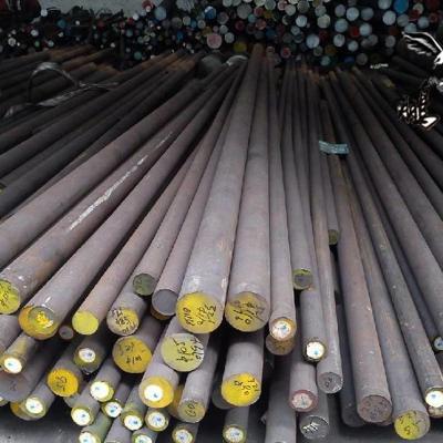 China 321 Hot Rolled Round Bar Black Round ASTM Stainless Steel Rod 25mm for sale