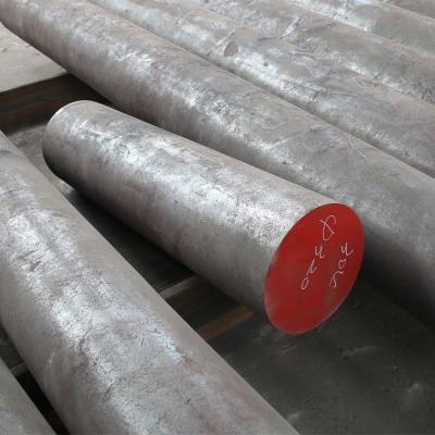 China 6m Long ASME Stainless Steel Round Bar 304 Hot Rolled Black for sale