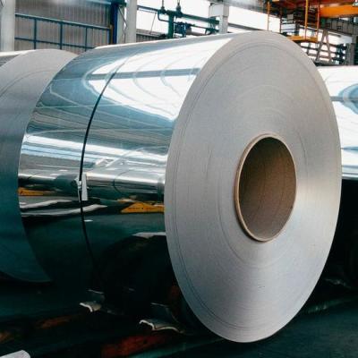 China 1.4404 Cold Rolled Stainless Steel Coil 316L 4x8 S31603 2B Finish for sale