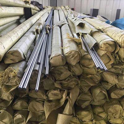 China Cold Down 304l Ss Round Bar Metal Bright Finish for sale
