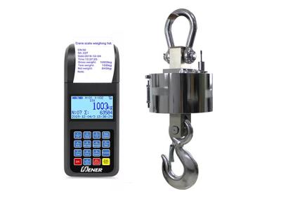China Digital Calibration Electronic Crane Scale 10T for sale