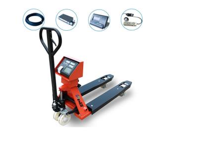 China 2000 3000KG Forklift Weight Scale With Weighing Indicator for sale