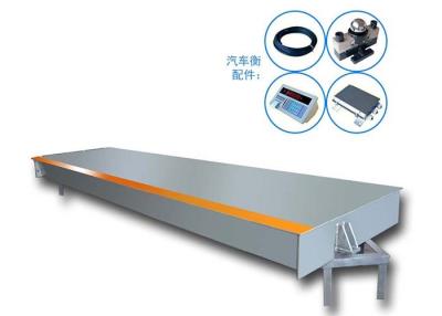 China 3X20M 100 T Truck Scale Electronic Truck Weighing Scales Heavy Duty Weighbridge for sale