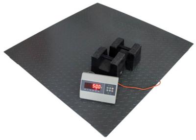 China High Precision Industrial Weight Scale 2M*3M 10 Ton for sale