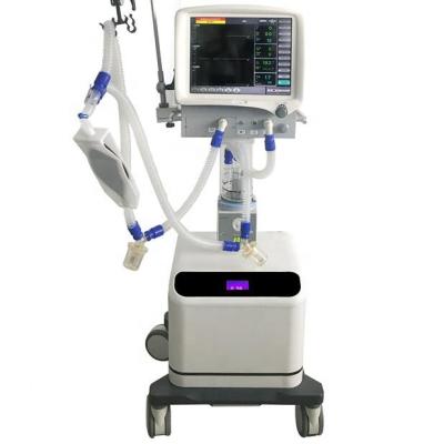 China S1100 Adult Pediatric Neonatal Medical Ventilator Equipment Critical Care Ventilator for sale