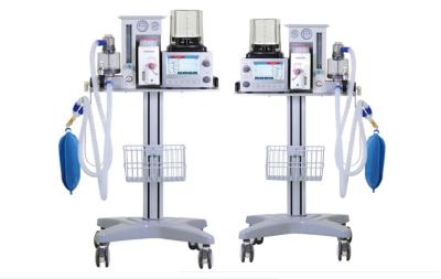 China DM6B Veterinary Anesthesia Ventilator System AC 100-240V 7 Inch Color LCD Display for sale
