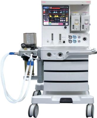 China Intensive Care Units General Anesthesia Equipment S6500 Anaesthesia Ventilator for sale