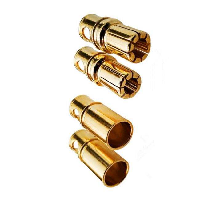 EC8 Connector packaging view