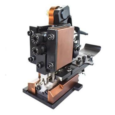 China High Precision Manufacturing Custom Ring Round Spade Flag Pin Copper Insulated Terminal Applicator Crimping Terminales Molds for sale