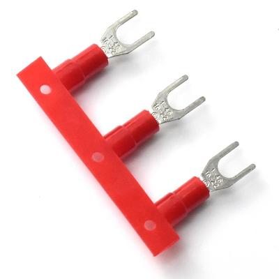 Cina Svn3.5 terminale di cavo Spade Fork terminale di spade terminale connettore terminale di calore in vendita