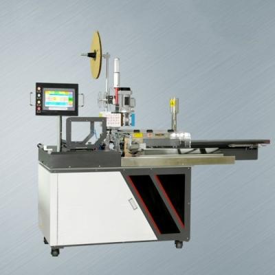 China OEM AWG28-AWG22 Automatic Wire Tinning Machine Single End Parallel Cable for sale
