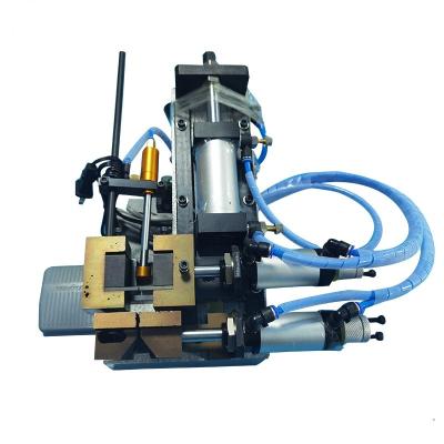 China ISO Pneumatic Cable Stripping Machine for sale