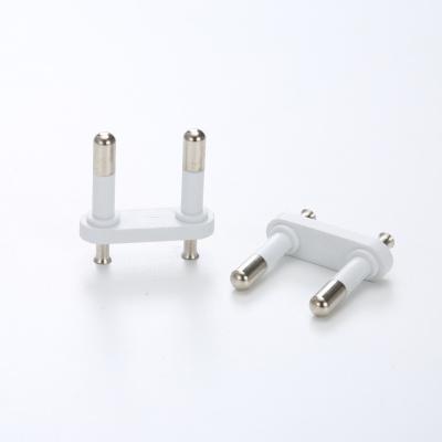 China CX-TISI2 Cable Plug Insert White Black PBT 30% GF for sale