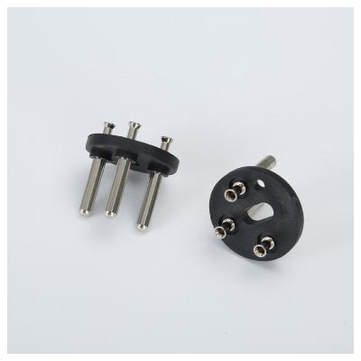 China ISO SI32 4.4MM 16A 3 Pin VDE Plug Insert for sale