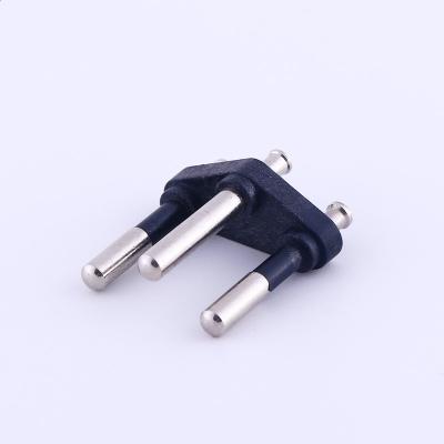 Китай Анти- вставка штепсельной вилки VDE ржавчины SEV 4.0MM для кабеля гнезда продается
