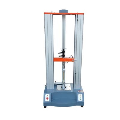 China 5KN Power Cord Tester Vertical Single Column Digital Tensile Strength Test Machine for sale