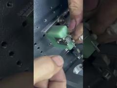 Soldador de placas de PCB de tipo C com alinhamento CCD