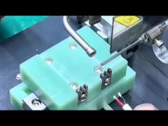 Soldador de placas de PCB de tipo C com alinhamento CCD