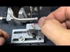 Máquina de solda de conectores
