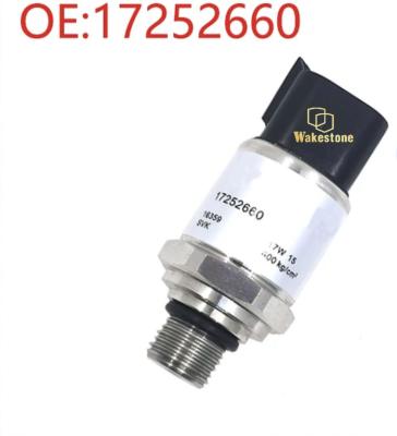 China Suitable For EC380D  EC480D Hydraulic Pump High Pressure Sensor Pressure Switch 17252660 Excavator Accessories à venda