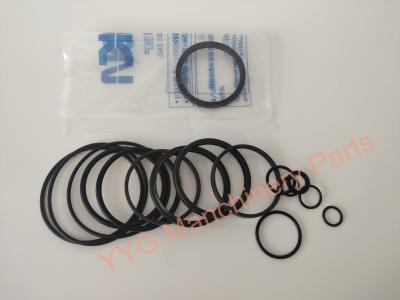 China OEM Excavator Hydraulic Cylinder Seal Kits Customized Various Models for sale