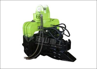 China Excavator Mounted Hydraulic Vibro Pile Hammer For Sumitomo SH240 SH300 for sale