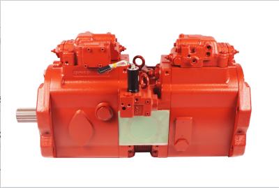China Excavator Heavy Machinery Parts , R375 Main Pump Assy K3V180DTP-9C69-17T PTO for sale
