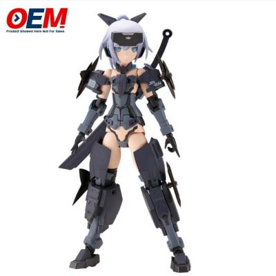 China Custom Factory Plastic PVC Model Figure Doll Toy Action Anime Figure for sale