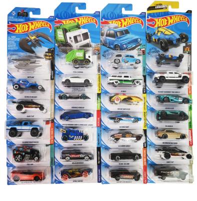 China Custom toy cars diecast car scale hobby models scale hot wheel diecast toy hotwheels cars toys model for sale