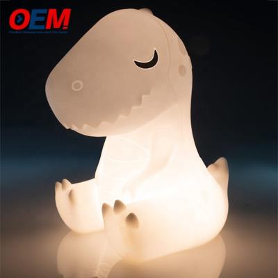 China OEM Custom Made Small Night Light Toys PVC Vinyl LED Light Up Toys for sale