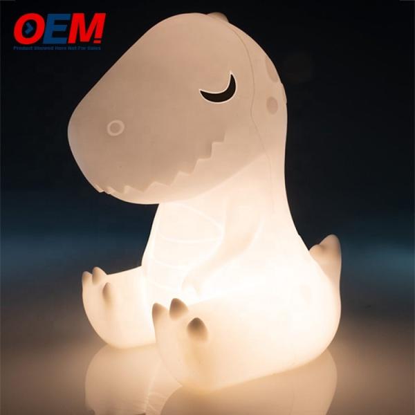 Quality OEM Custom Made Small Night Light Toys PVC Vinyl LED Light Up Toys for sale