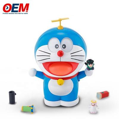 China Custom Made Car OEM Cartoon Toy Vinyl Toys for sale