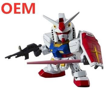 China Pvc Amgund Anime Action Figure Toys Cartoon Model Toy Movie TV PVC 3D Figure for sale