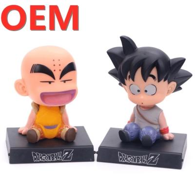 China OEM Customized Anime Custom Action Figures en venta
