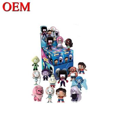 China Action Figure  Toy Dolls Model Blind Box For Christmas Gift for sale