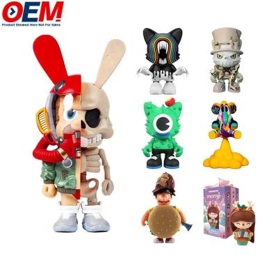 China Custom Make Your Own Collectible 3D/Plastic/PVC Vinyl Toys PVC Figure Mini for sale