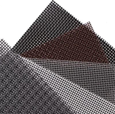 China Hennesa Wear Resisting Stainless Steel Hardware Cloth Filter Mesh for sale