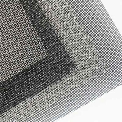 China Customized Acid Resisting Stainless Steel Insect Screen Mesh For Window for sale