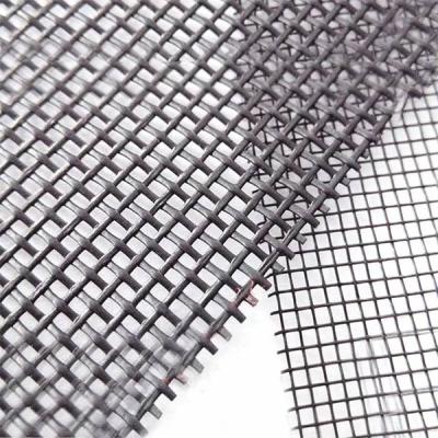 China 22*22 18*16 16*14 Cat Safety Insect Screen Mesh Polyester Mosquito Net For Windows for sale
