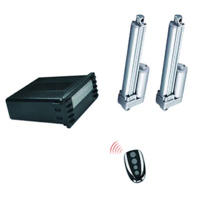 China Dustproof Linear Actuator Controllers 50m Remote Range Electric 2 Actuators for sale