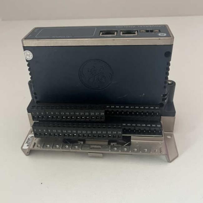GE IS420CCGAH2A-C Control Communication Gateway Module side view