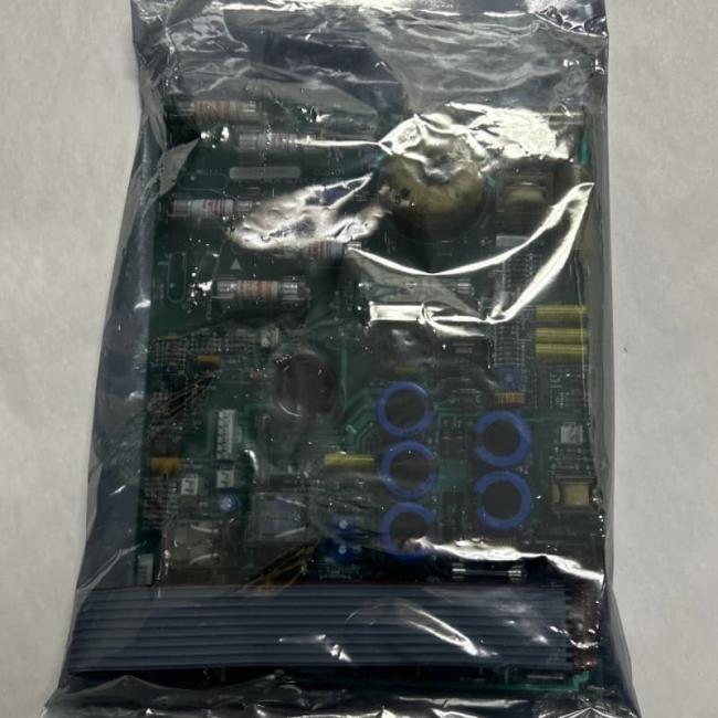 GE IS420CCGAH2A-C Control Communication Gateway Module front view